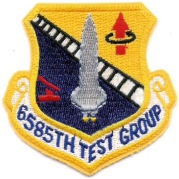 6585th Test Group