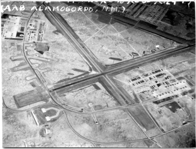 Alamogordo AAF 1943