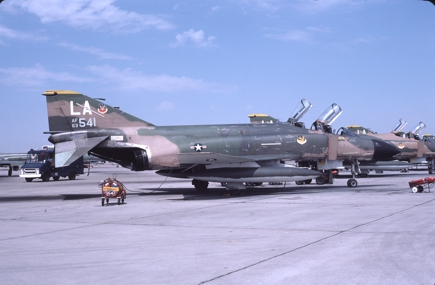 F-4C 63-7541 58th TTW Sep 1979