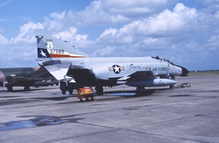 f-4c 63-7589 111th fis