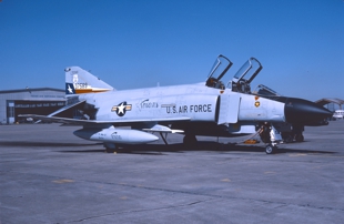 111th FIS F-4 Phantoms