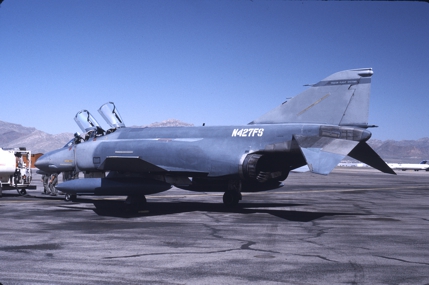 F-4D 66-7505 N427FS