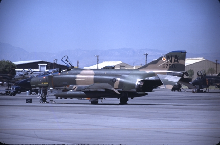 F-4D 66-7750