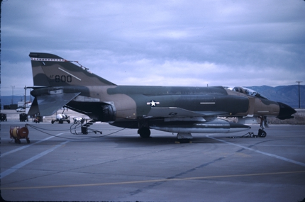 F-4D 66-8800