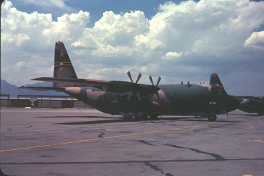 C-130B 58-0742