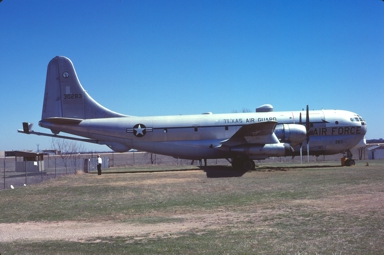 KC-97L 53-0283 Texas Air National Guard