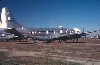 KC-97L 53-0298 Texas Air National Guard at MASDC
                1978