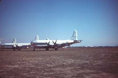 KC-97L 53-0360 at MASDC