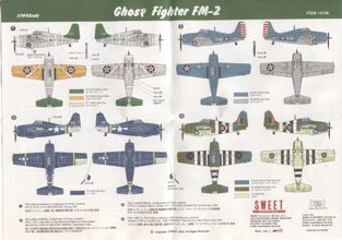 Sweet FM-2 instructions