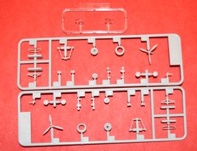 Sweet FM-2 sprues