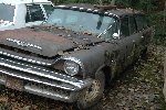 A Firesweep Shopper wagon near Everett Washington