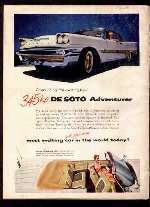 345 HP DeSoto Adventurer