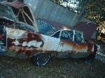 A Firedome sedan in Scott Pemberton's salvage yard (email me for contact info) (Thanks, Jason Pitman for photos!)