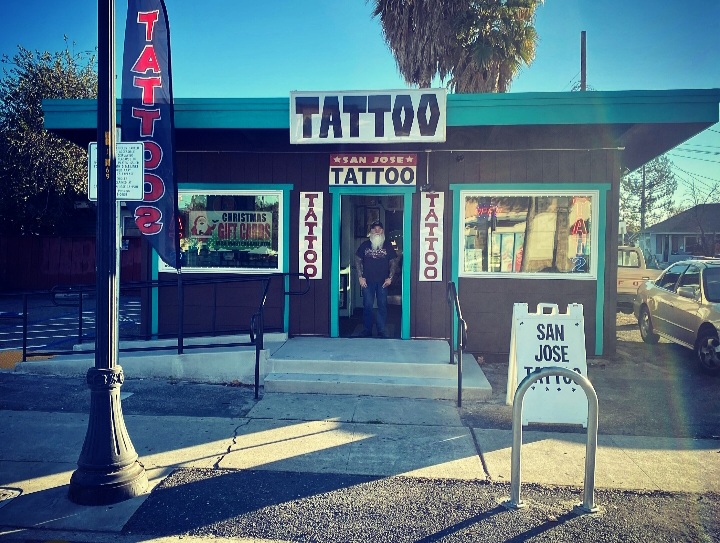 Lucky Stars Tattoo 1050 Blossom Hill Road San Jose Reviews and  Appointments  GetInked