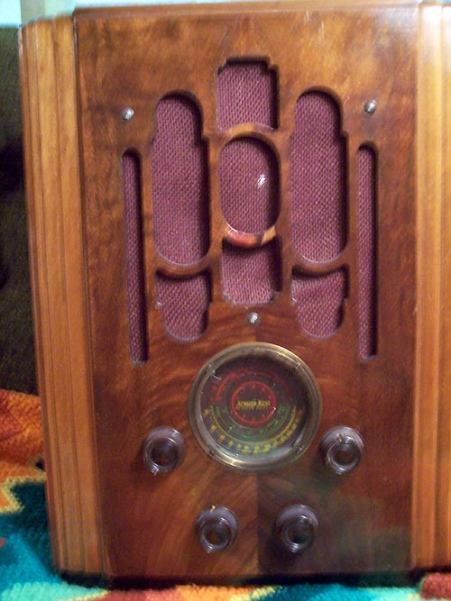  Photo of Radio.