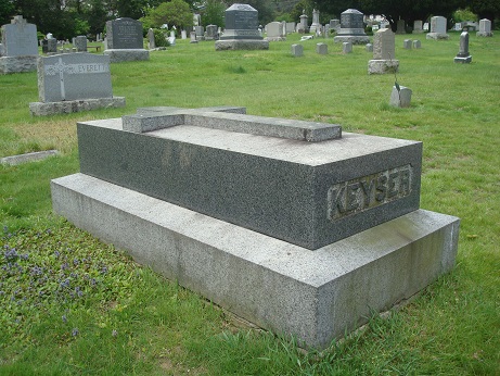 Frank & Elizabeth Keyser