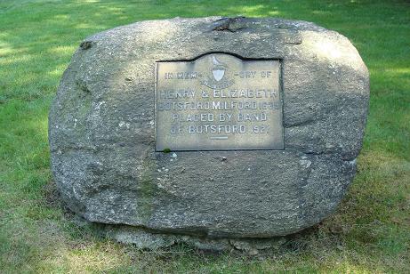 Band memorial