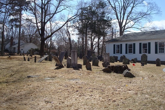 Christ Church Cemetery