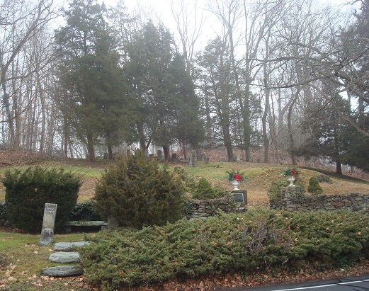 Old Burial Ground (Kings Highway Cemetery)