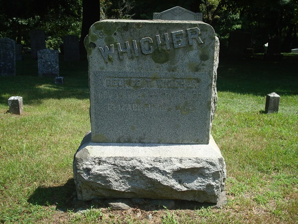 Whicher