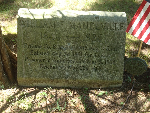 William Mandeville