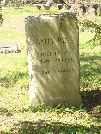 Sally Ryan