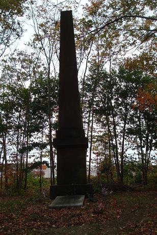 Soldiers' Monument