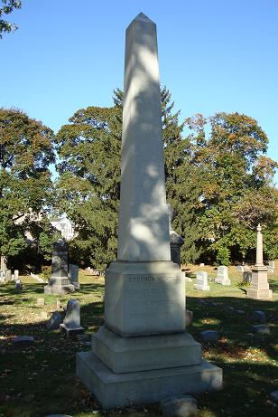 Widows monument