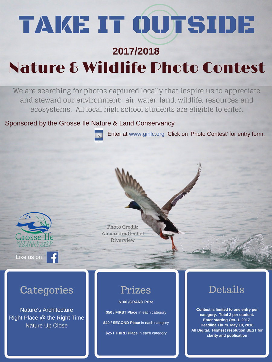 GINLC 2017-2018 Photo Contest