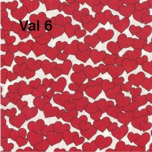 Valentine Fabric