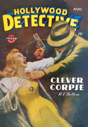 Fiction House Magazines - Replicas Detective