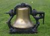 PRR K4s Bell  - After Restoration
