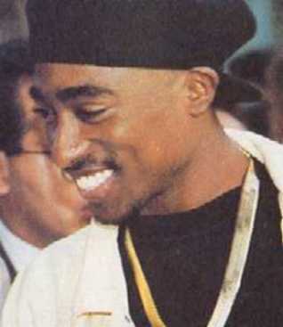 Tupac Shakur