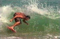 Brad at CB Pier