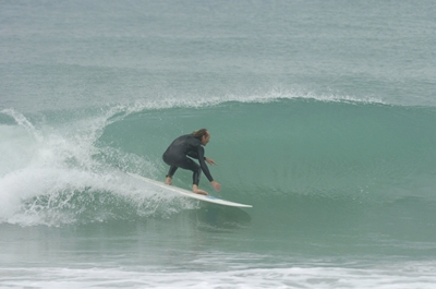 Local surfer/skimmer Boardhead Jim - Click pic for more