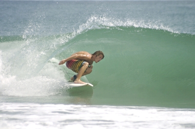 Local surfer - Anthony LoGalbo - Click pic for more