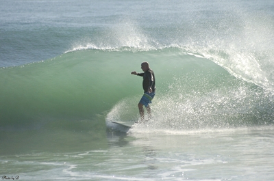 Local surfer Marty - Click pic for more