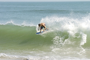 Local Pro Skimmer Brad Evers - Click pic for more pics