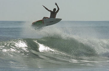 Local Surfer - Chris Duff - Click pic for more