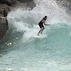 Surfing Typhoon Lagoon
