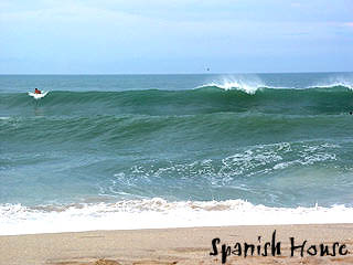 Hurricane Fabian, Sept 2003