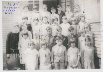 Lorado School 1925