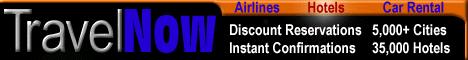 TRAVEL DISCOUNTS With TravelNow