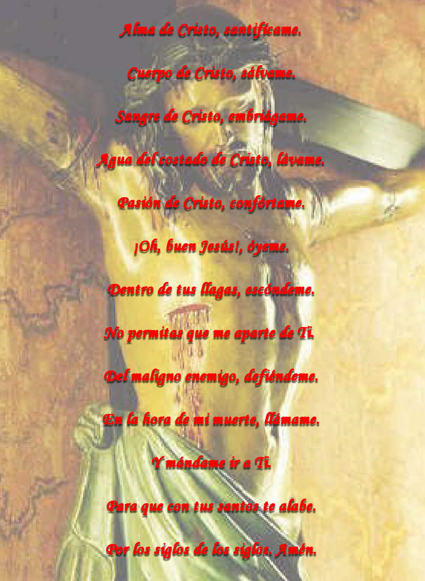 Alma De Cristo