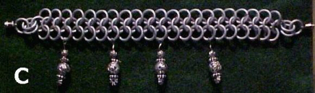 Chain Maile Bracelet/Anklet