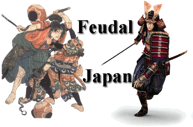 Feudal Japan