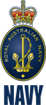 Navy Crest
