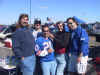 23-football tailgate with gus,tommy, glen and jay.jpg (48699 bytes)