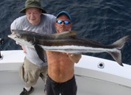 Getaway Charters Cobia Photo