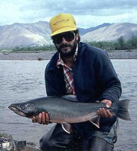 ADF&G Dolly Varden Photo